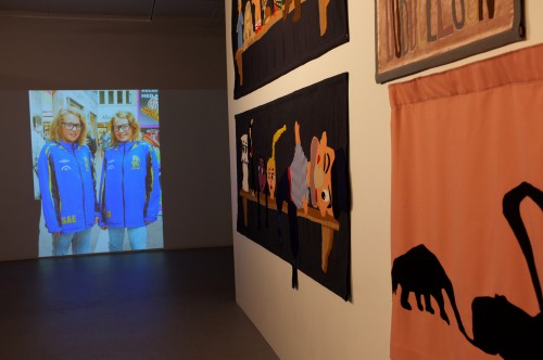 • ”Livet som teater” bildspel med 96 bilder